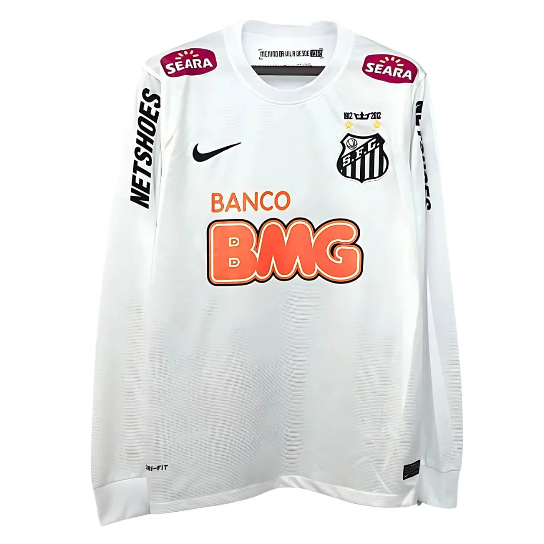 Neymar Jr Santos- Longsleeve