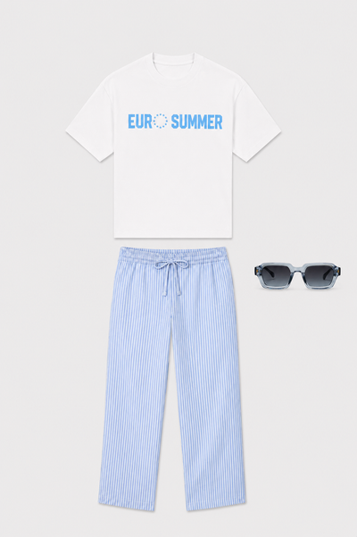 French Rivera Stroll - Noireve Outfit