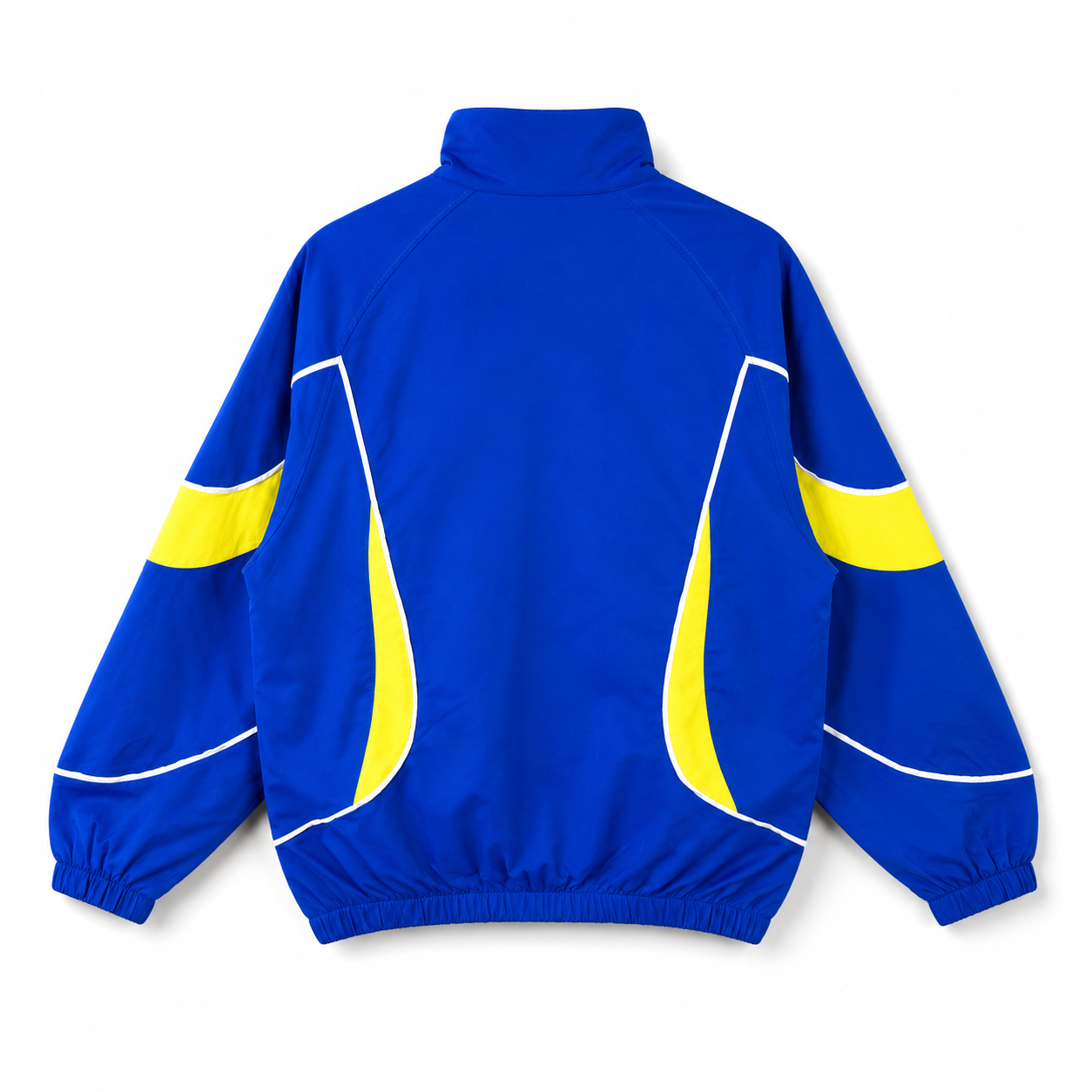 Brazil Blue Windbreaker