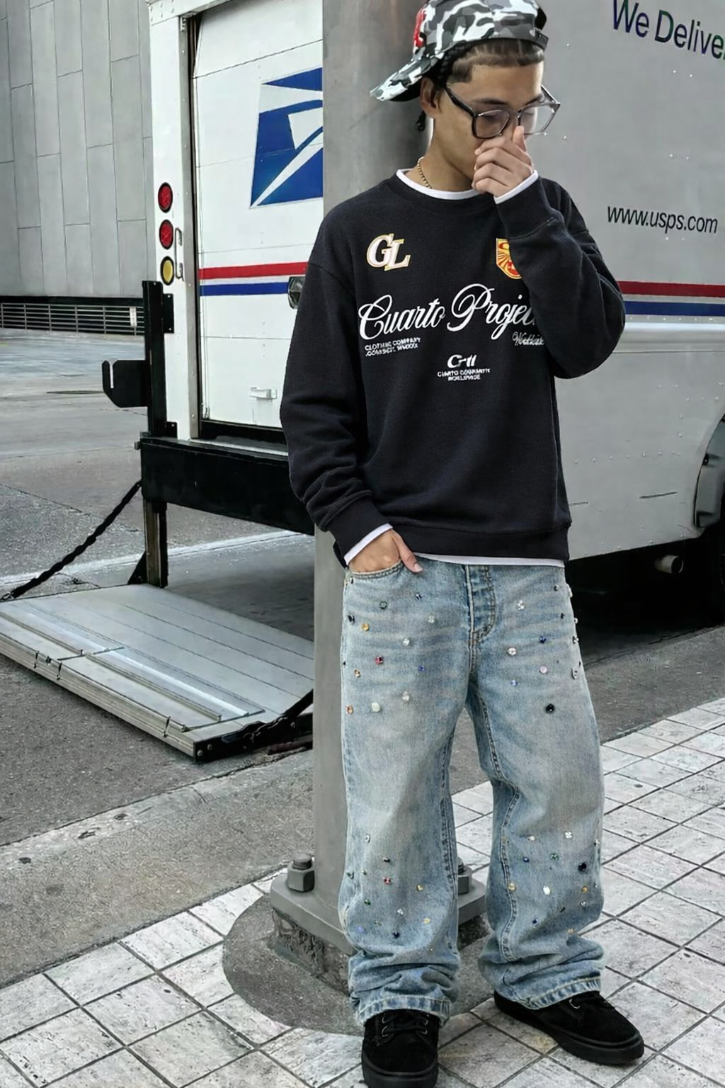 Cuarto Street Outfit