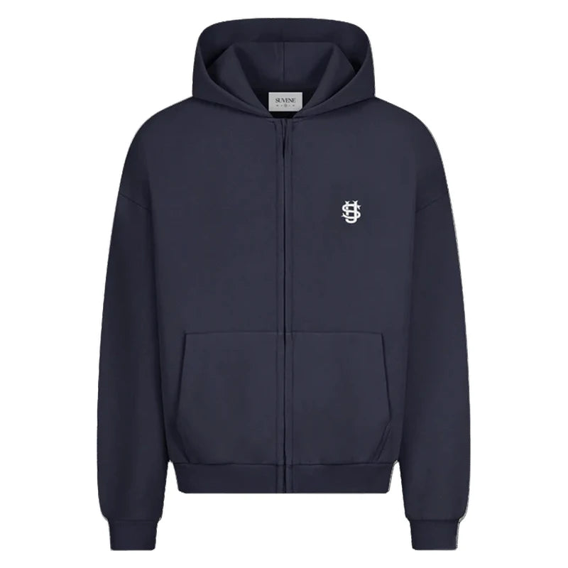 Noireve Zip Sweatsuit