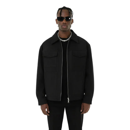 Mukhtar - Velour Jacket