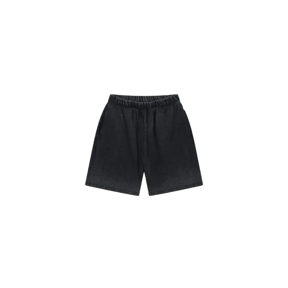 Noireve Washed Shorts