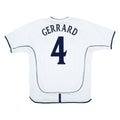 England - 2002 Home Kit