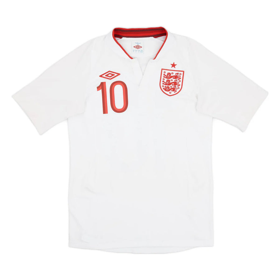 England - 2012 Home Kit