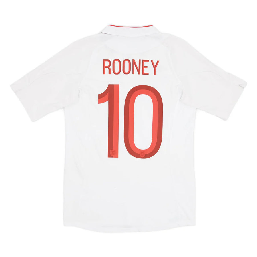 England - 2012 Home Kit