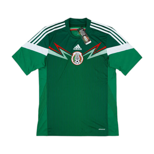 Mexico -2014 Home Kit