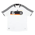 Germany - 2008 Home Kit