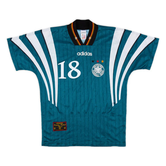 Germany - 1996 Away Kit