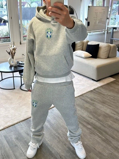 Worn by customer