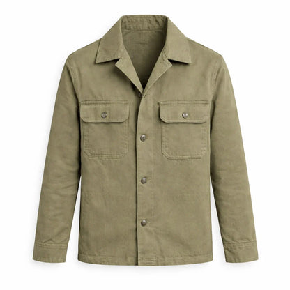 Field Utility Overshirt