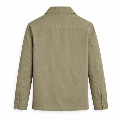 Field Utility Overshirt