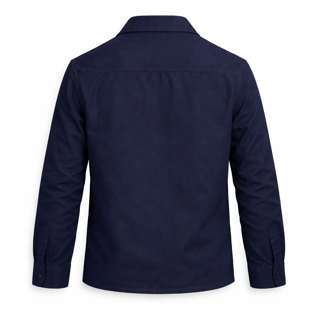 Field Utility Overshirt