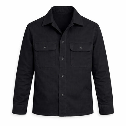 Field Utility Overshirt