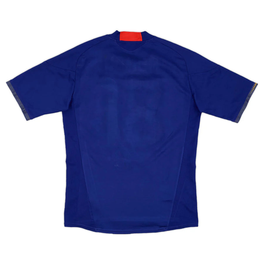 Japan - 2010 Home Kit