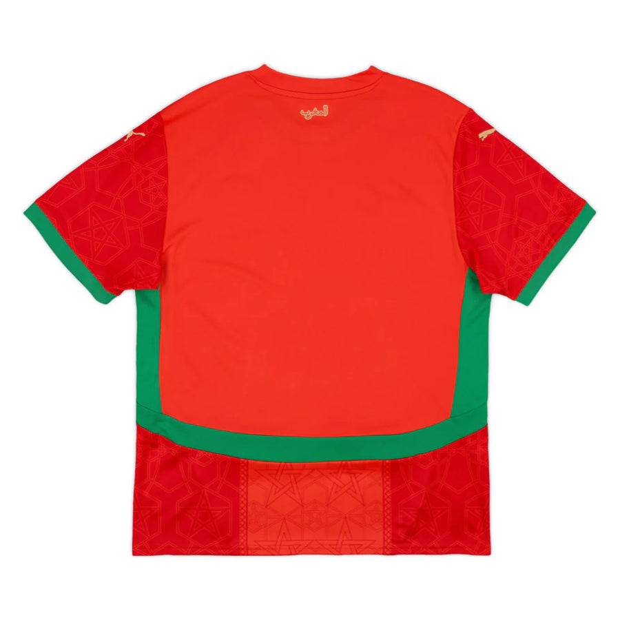 Morocco - 2024 Home Kit