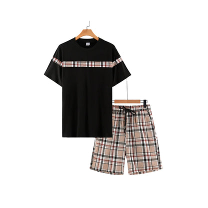 Chequered- Summer Set