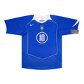 Brazil- 2004 Away Shirt