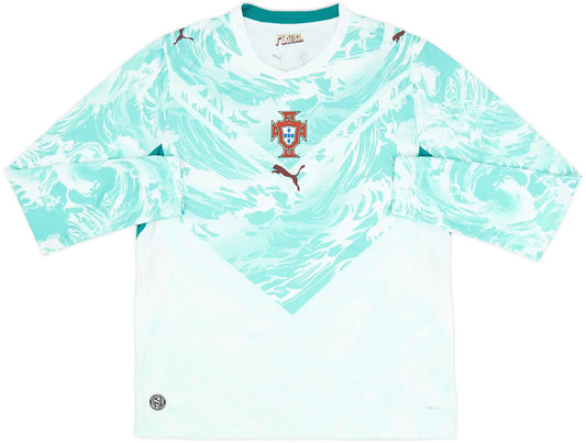 Portugal- 2026 Longsleeve Edition