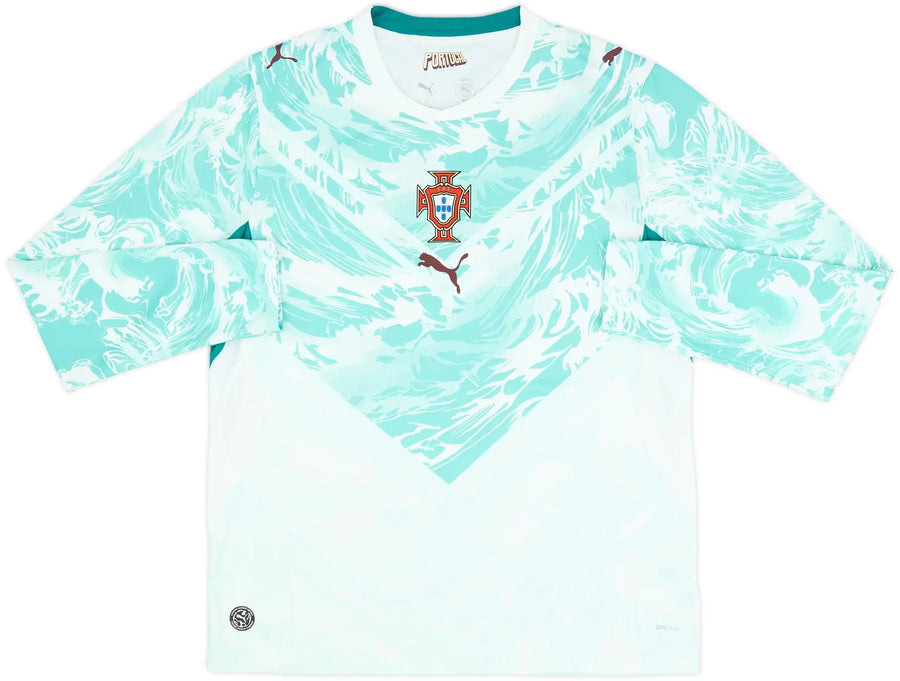 Portugal- 2026 Longsleeve Edition