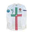 Portugal- 2012 Away Shirt Long Sleeve