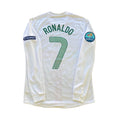 Portugal- 2012 Away Shirt Long Sleeve