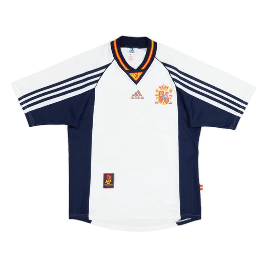 Spain - 1998 Away Kit