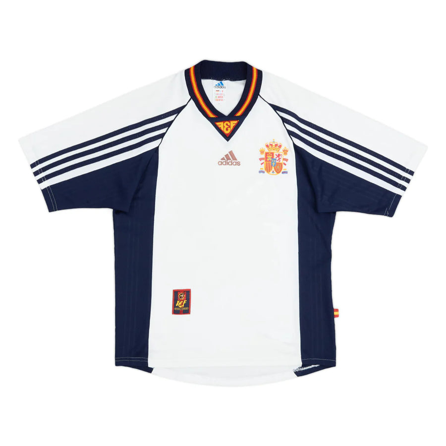 Spain - 1998 Away Kit