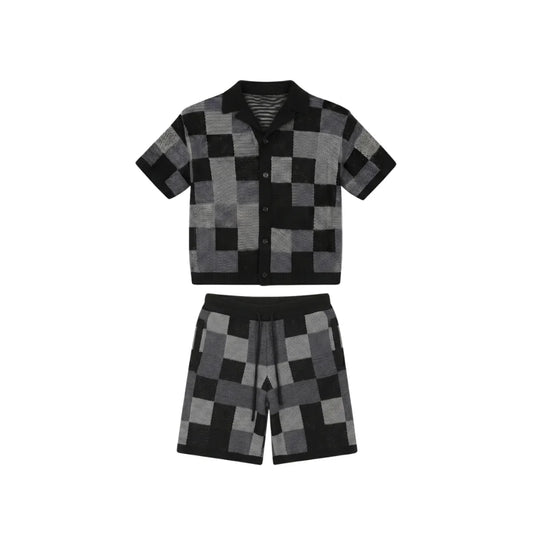 Noireve - Crochet Summer Set