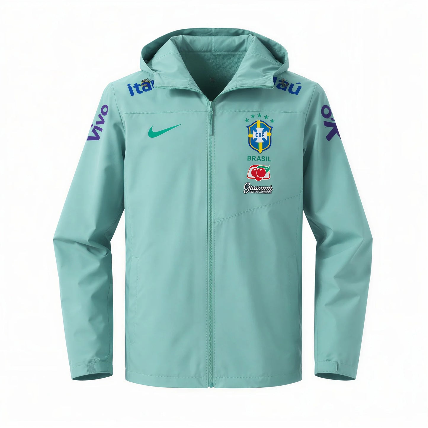 Brazil Windbreaker ®