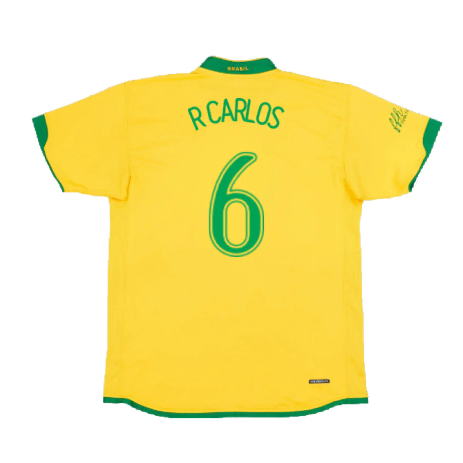 Brazil - 2006 Home Kit