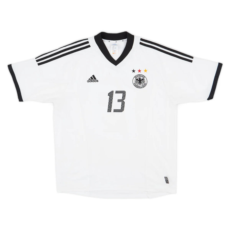 Germany - 2002 Home Kit