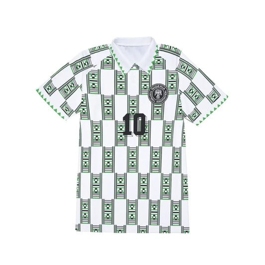 Nigeria - 1994 Away Kit