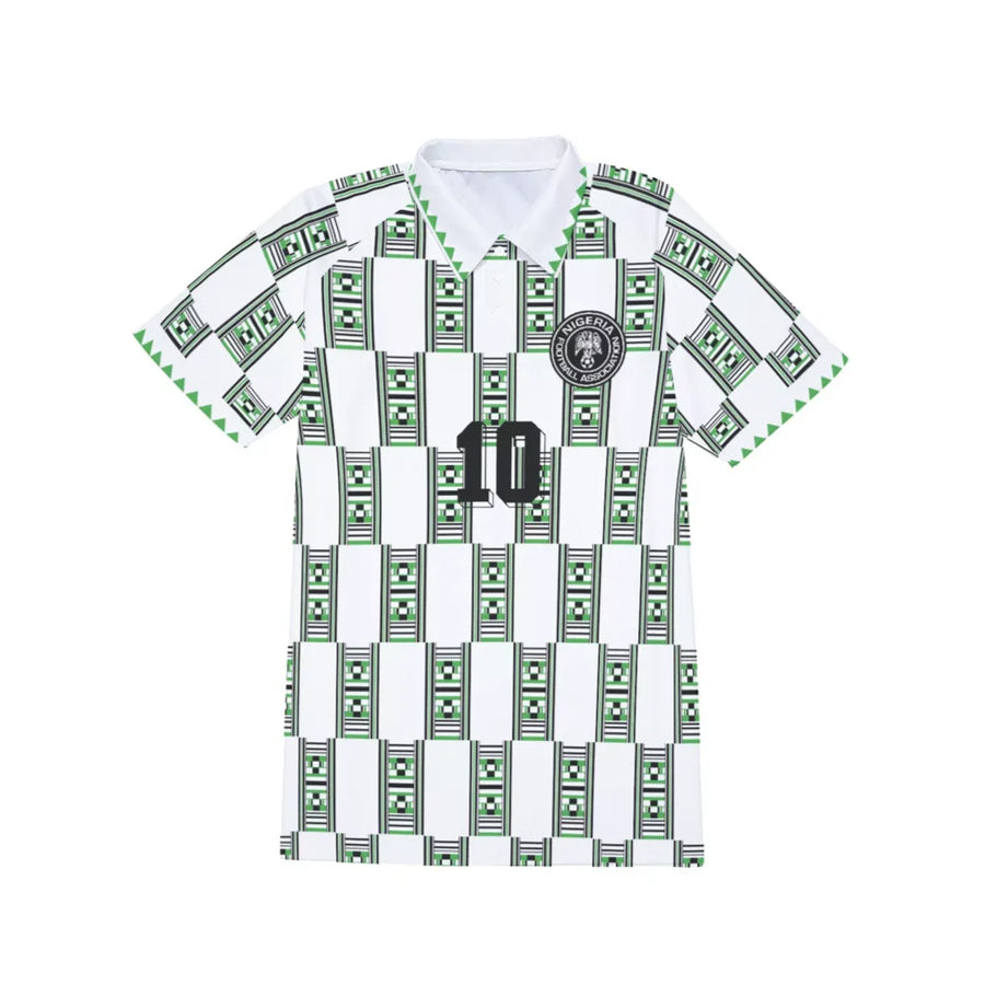 Nigeria - 1994 Away Kit