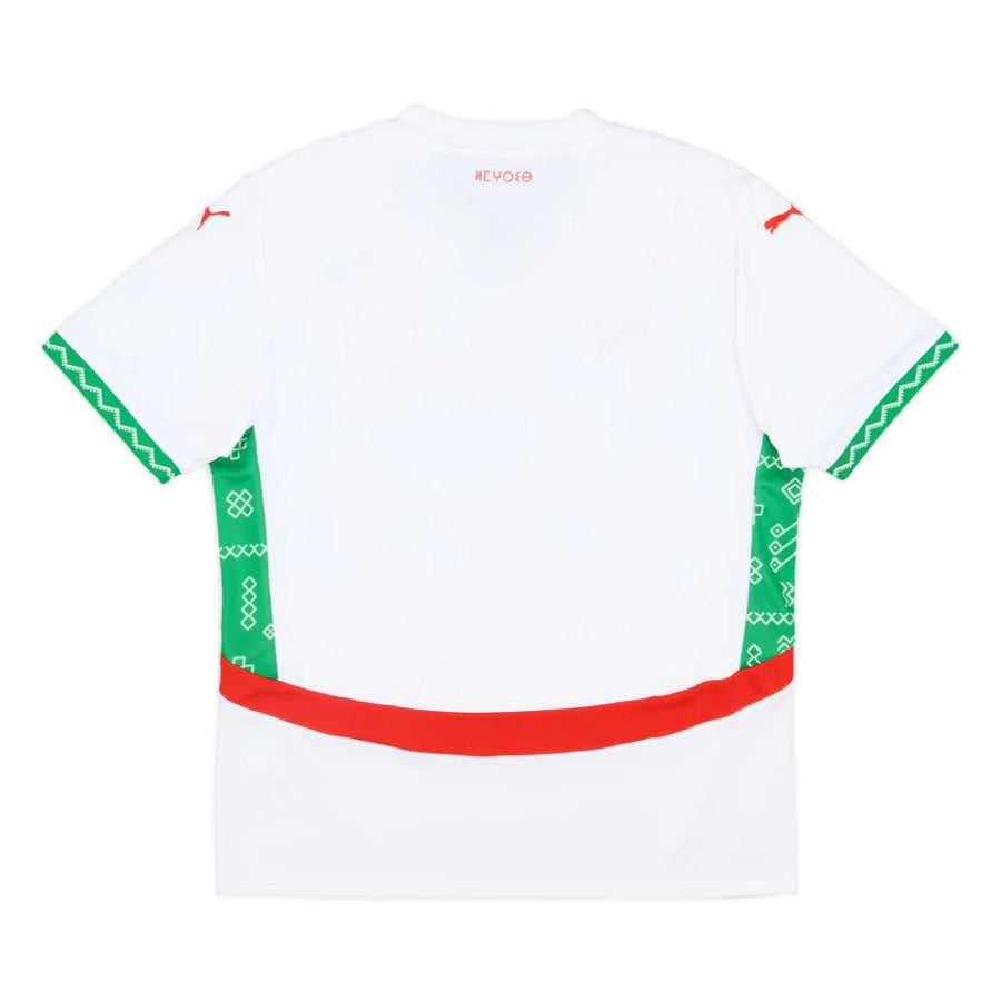Morocco - 2024 Away Kit