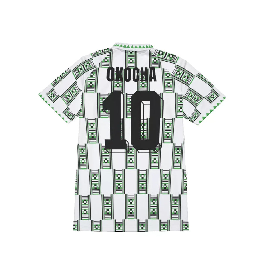 Nigeria - 1994 Away Kit