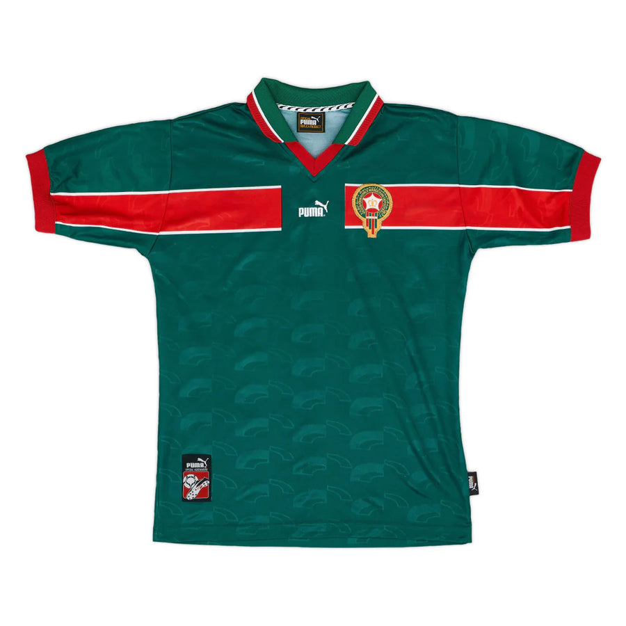Morocco - 1998 Home Kit