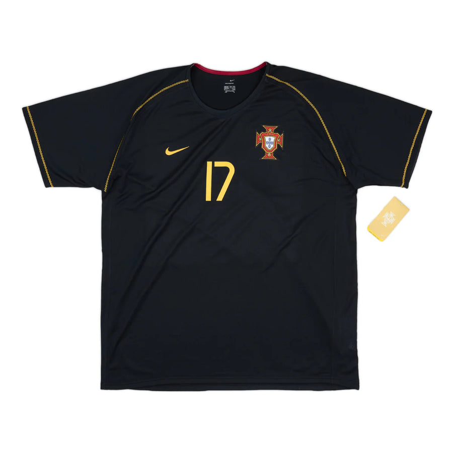 Portugal- 2006 Away Shirt