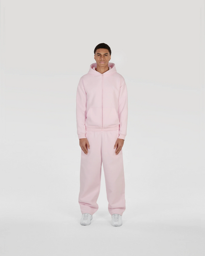 Noireve Zip Sweatsuit