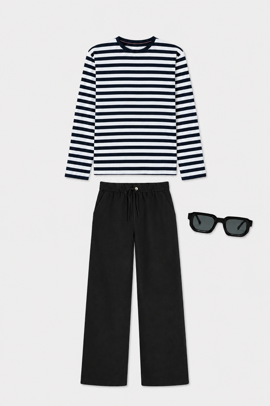 Dinner At The Beach - Noireve Outfit