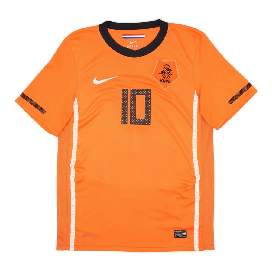 Netherlands- 2010 Home Edition