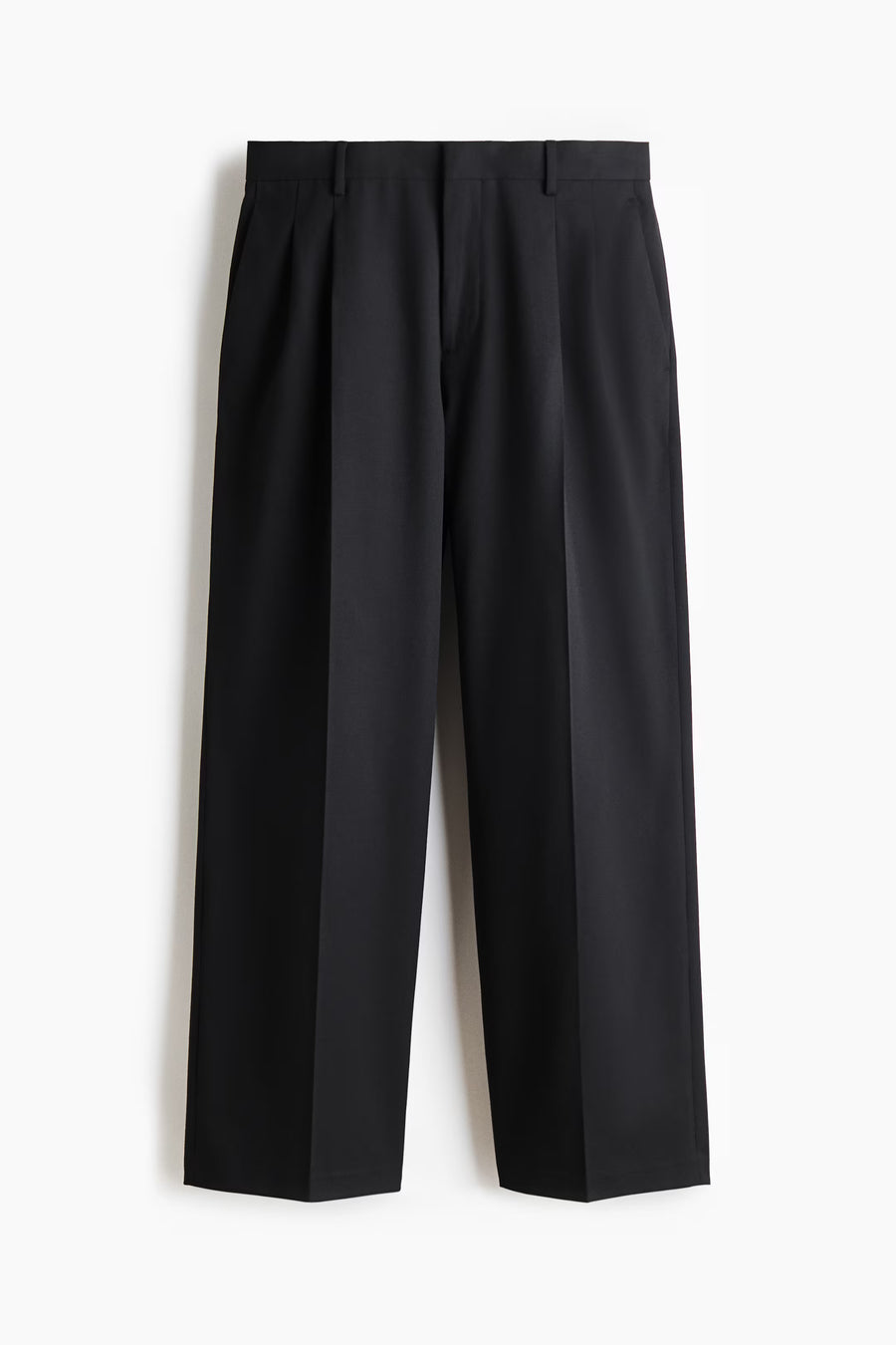 Noireve - Pleated Pantalon