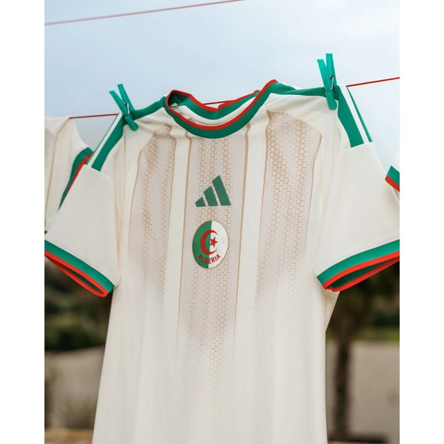 Algeria - Home Jersey (2026)