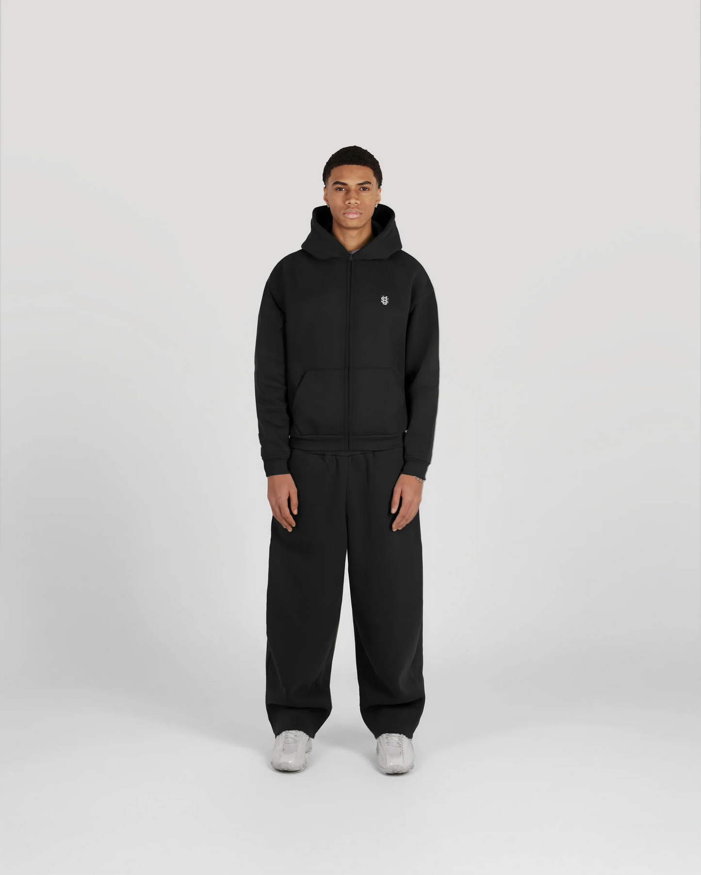 Noireve Zip Sweatsuit