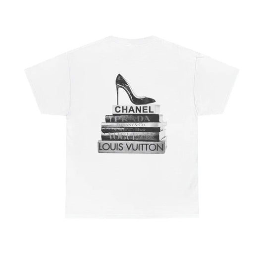 BOOKS - White Tee