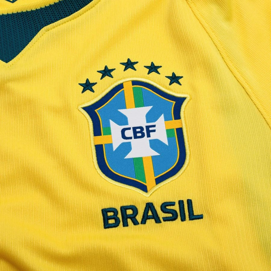 Brazil - Home Jersey (2026)