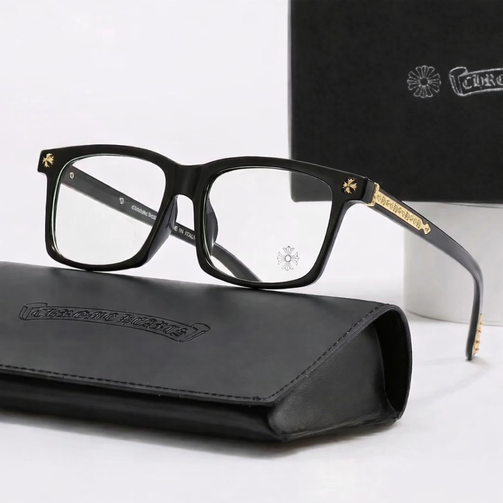 Blackstone - Chrome Noireve Glasses