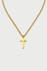 Valmont - Cross Necklace