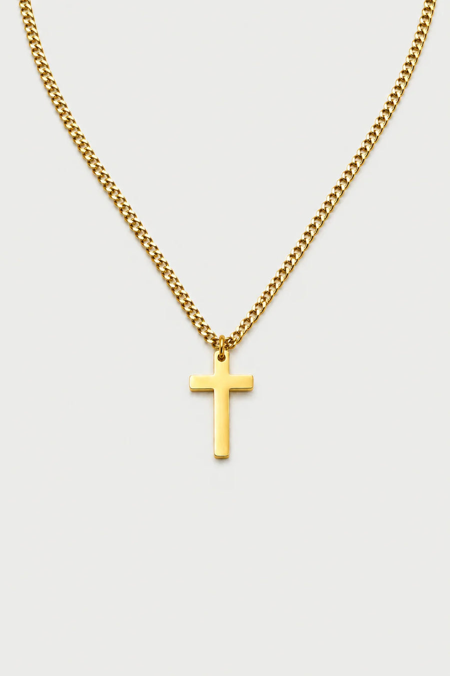 Valmont - Cross Necklace