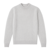 Noireve Knit Mohair-Sweater